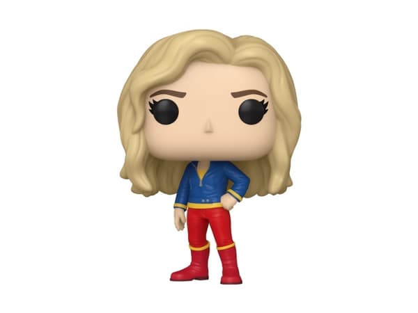 Funko POP! Vinyl Smallville S2- Kara Kent