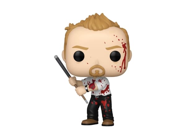 Funko! POP Vinyl SotD Shaun w/CH(BD)