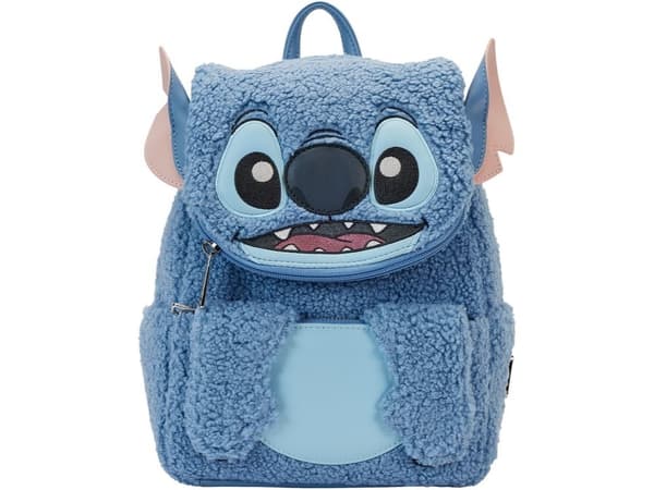 Funko! Loungefly Mini Backpack Stitch Disney
