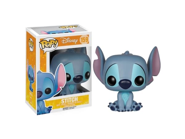 FUNKO POP! Vinilinė figūrėlė: Disney - Stičas