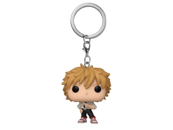 Funko POP Nyckelring CSM Denji