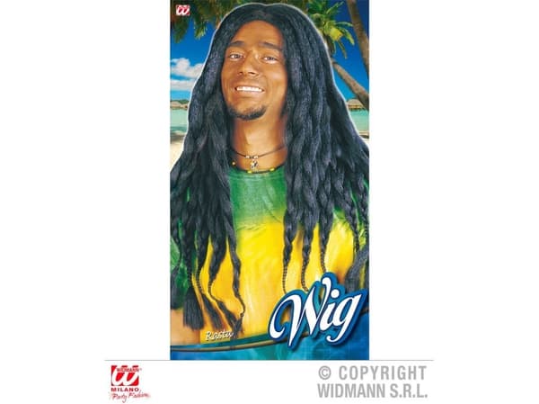 Rasta parykk