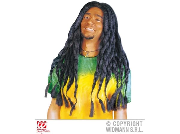 Rasta parykk