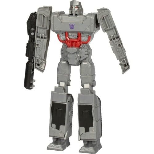 Transformers - MV8 Mega Changer - Megatron (F8698)