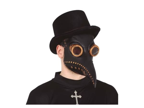 Pestdoktor maske
