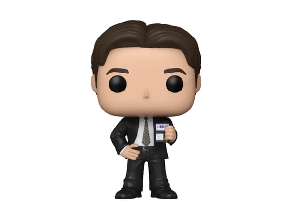 Funko! POP Vinyl X Files S2 Fox Mulder
