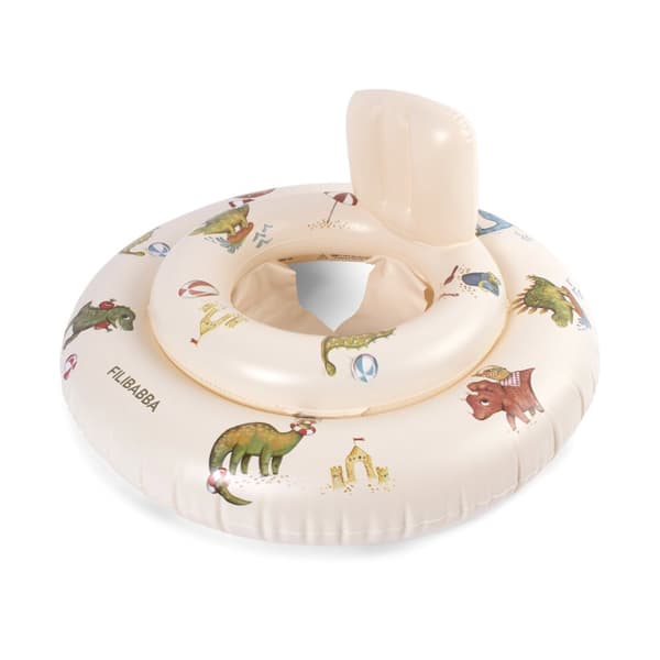 Filibabba - Baby swim ring Alfie - Dino Beach (FI-03611)