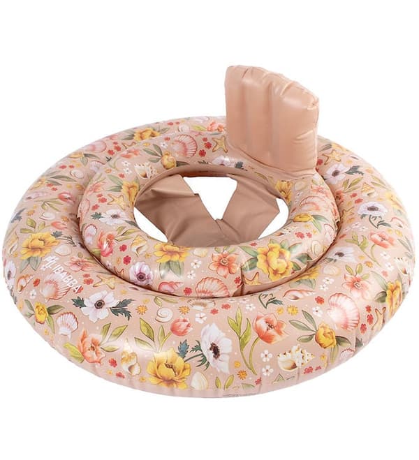 Filibabba - Baby swim ring Alfie - Ocean Blossom (FI-03610)