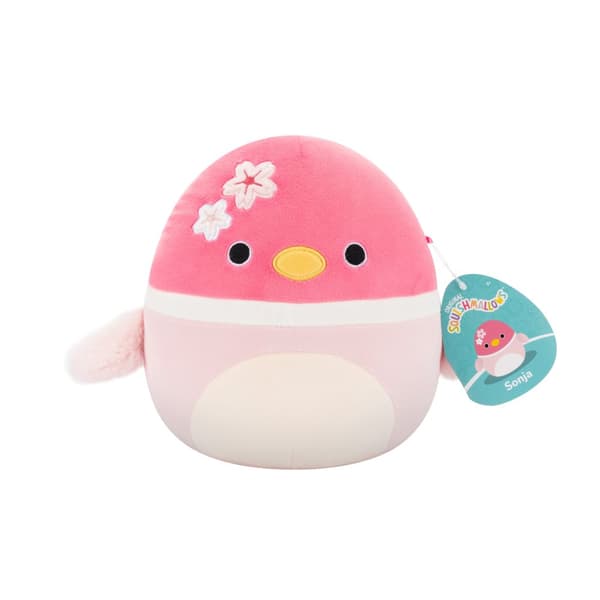 Squishmallows -19 cm - Sonja Mallard Duck