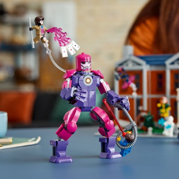 LEGO Super Heroes Marvel 76294 – X-Mansion