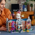 Miniatyrbild 10 av 11: LEGO Super Heroes Marvel 76294 – X-Mansion