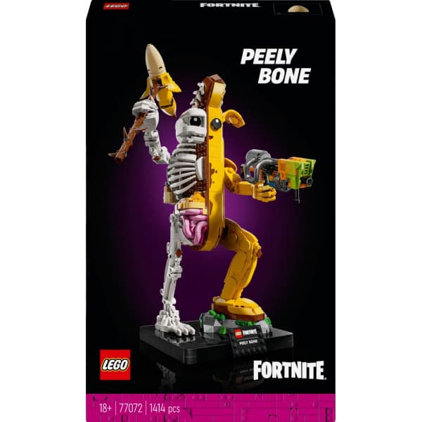 LEGO Fortnite 77072 – Peely Bone