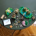 Miniatyrbild 9 av 11: LEGO The Legend of Zelda 77092 – Stora Deku-trädet 2-i-1