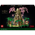 Miniatyrbild 1 av 11: LEGO The Legend of Zelda 77092 – Stora Deku-trädet 2-i-1