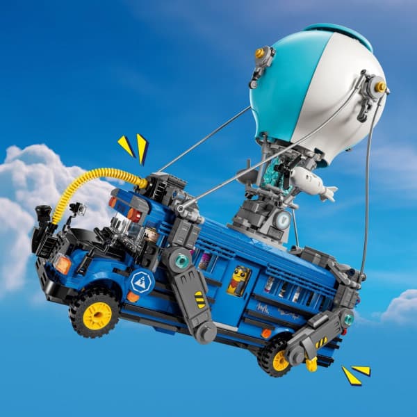 LEGO Fortnite 77073 – Battle Bus