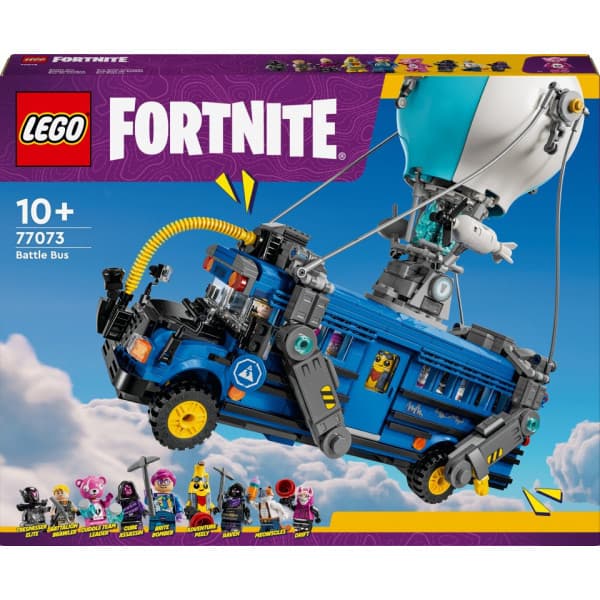 LEGO Fortnite 77073 – Battle Bus