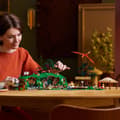 Miniatyrbild 3 av 11: LEGO Icons 10354 Sagan om ringen: Fylke