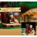 Miniatyrbild 6 av 11: LEGO Icons 10354 Sagan om ringen: Fylke