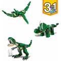 Miniatyrbild 2 av 2: Construction set Creator Mighty Dinosaurs Lego 31058 Blue Green Multicolour 174 Pieces