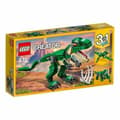 Miniatyrbild 1 av 2: Construction set Creator Mighty Dinosaurs Lego 31058 Blue Green Multicolour 174 Pieces