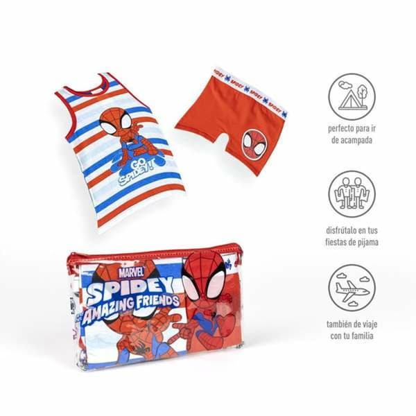 Pyjamas Barn Spidey