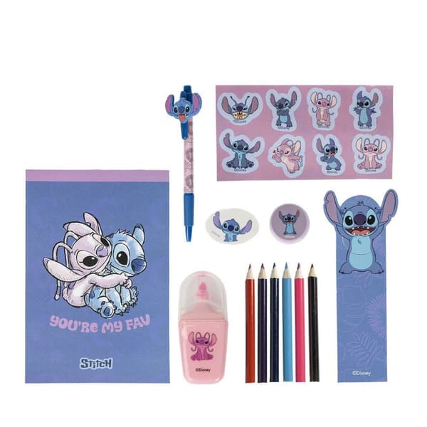 Brevpapper Set Stitch