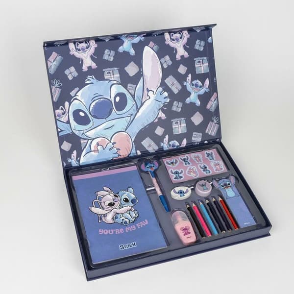 Brevpapper Set Stitch