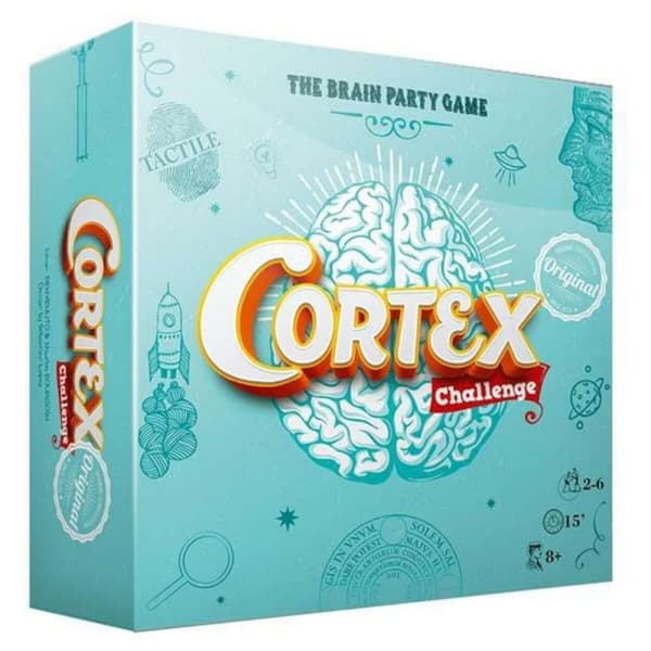 Sällskapsspel Cortex Challenge Asmodee ASMCORCH01ML