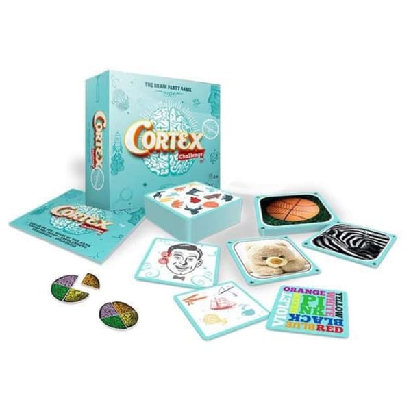 Sällskapsspel Cortex Challenge Asmodee ASMCORCH01ML