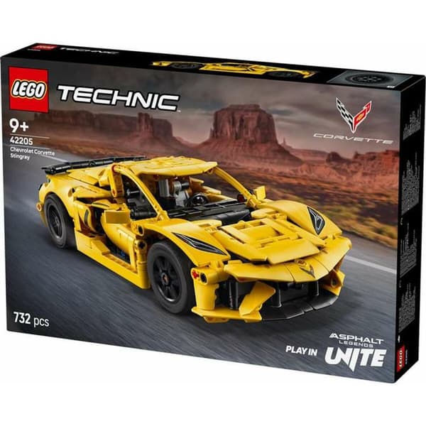 Construction set Lego