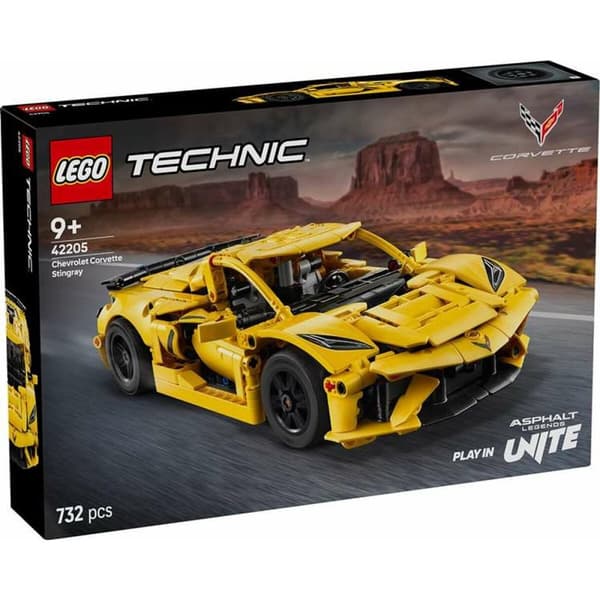 Construction set Lego