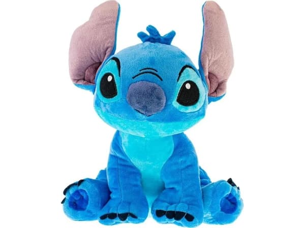 Play By Play Pliušinis žaislas Lilo & Stitch - Stitch With Sound 30cm