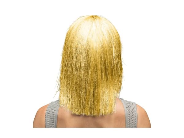 Guldperuk, Crazy Gold