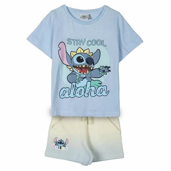 Pyjamas Barn Stitch