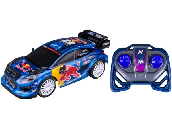 NIKKO 1:18 RC Night Mode M-Sport Ford Puma Tanak