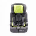 Miniatyrbild 5 av 7: Bilstol Kinderkraft Comfort Up 9-36 kg Grön Grå Svartvit