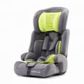 Miniatyrbild 1 av 7: Bilstol Kinderkraft Comfort Up 9-36 kg Grön Grå Svartvit