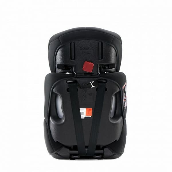 Bilstol Kinderkraft Comfort Up 9-36 kg Svart Svartvit