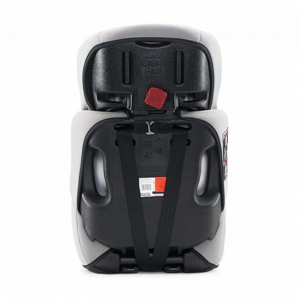 Bilstol Kinderkraft Comfort Up Grå 9-36 kg