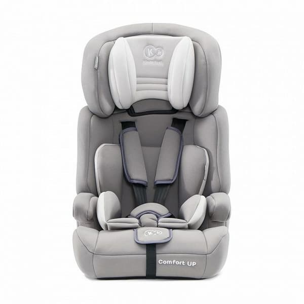 Bilstol Kinderkraft Comfort Up Grå 9-36 kg