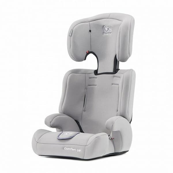 Bilstol Kinderkraft Comfort Up Grå 9-36 kg