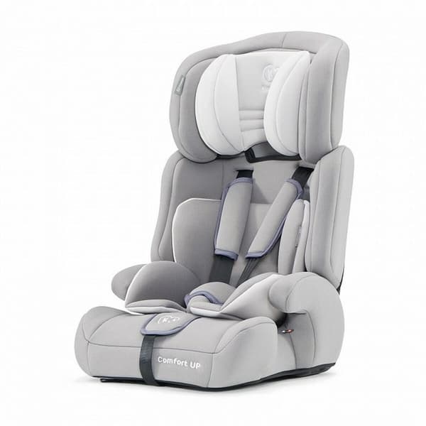 Bilstol Kinderkraft Comfort Up Grå 9-36 kg