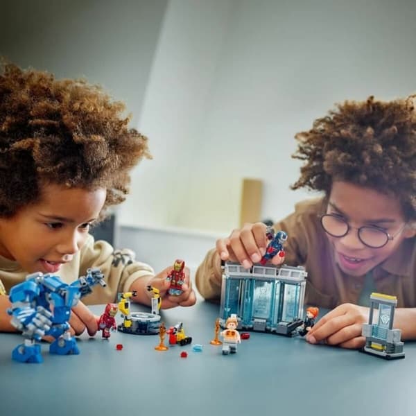 Construction set Lego 76315