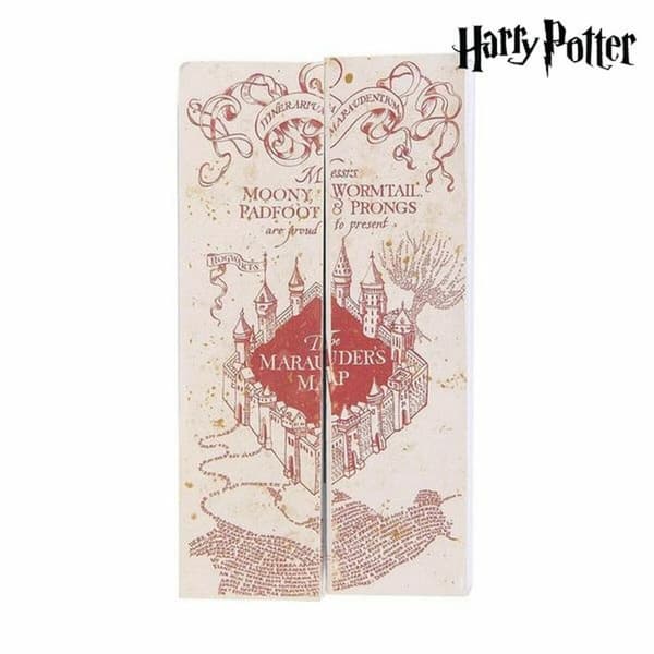Anteckningsbok + Penna Gryffindor Harry Potter Harry Potter