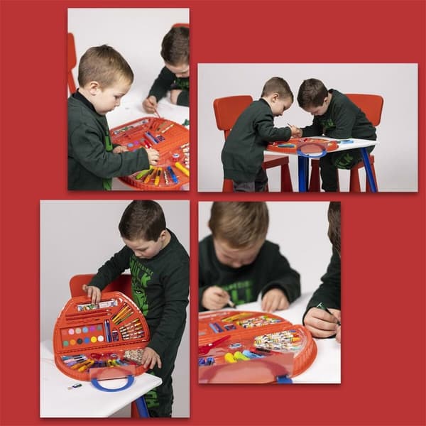Brevpapper Set Marvel 50 Delar