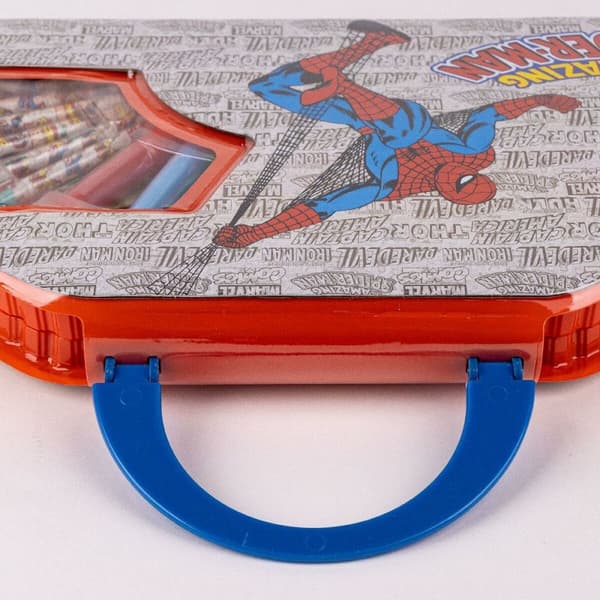 Brevpapper Set Marvel 50 Delar