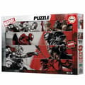 Miniatyrbild 1 av 3: Pussel Educa Marvel VS
