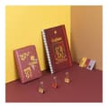 Miniatyrbild 4 av 6: Brevpapper Set Harry Potter Röd