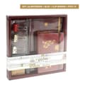Miniatyrbild 2 av 6: Brevpapper Set Harry Potter Röd