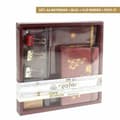 Miniatyrbild 1 av 6: Brevpapper Set Harry Potter Röd